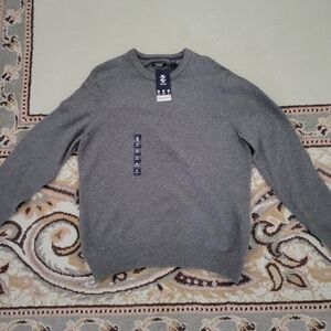 Izod Gray Sweater